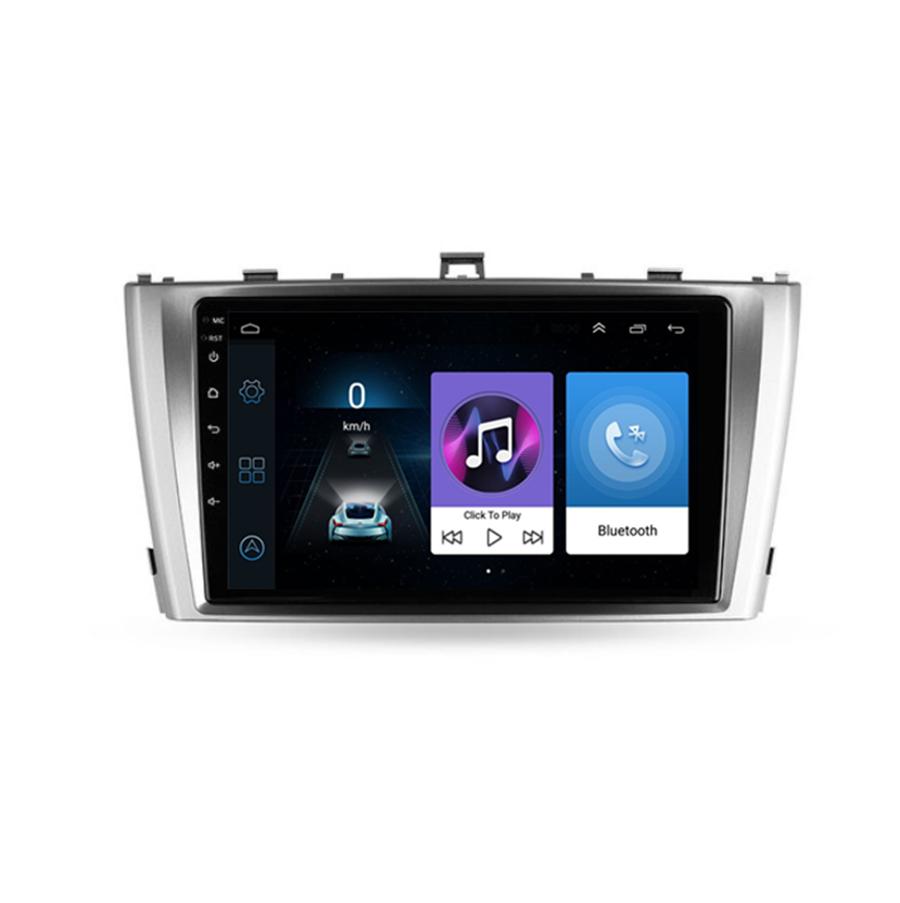 For Toyota AVENSIS navigation all-in-one machine 09-15-9 inch standard configuration
For Toyota AVENSIS navigation all-in-one machine 09-15-9 inch standard configuration