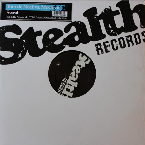 12inch Record TOM DE NEEF, MOCHICO - Sweat STEALTH26 Stealth Records 2006 Netherland Dance & Electronica Used
12inch Record TOM DE NEEF, MOCHICO - Sweat STEALTH26 Stealth Records 2006 Netherland Dance & Electronica Used