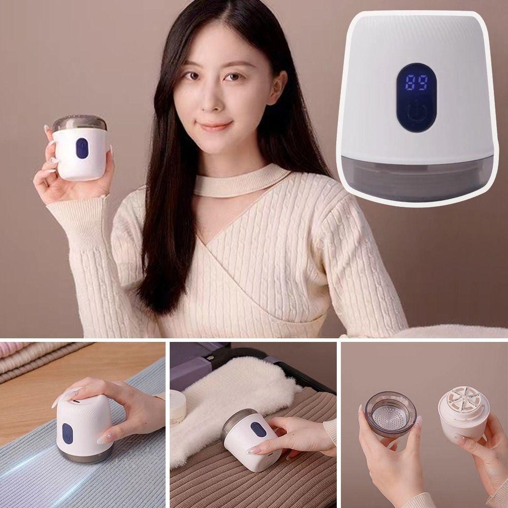 Fabric Electric Lint Remover Clothing Cleaning Clothes Cleaner Household Hairball Trimmer 2
Fabric Electric Lint Remover Clothing Cleaning Clothes Cleaner Household Hairball Trimmer 2