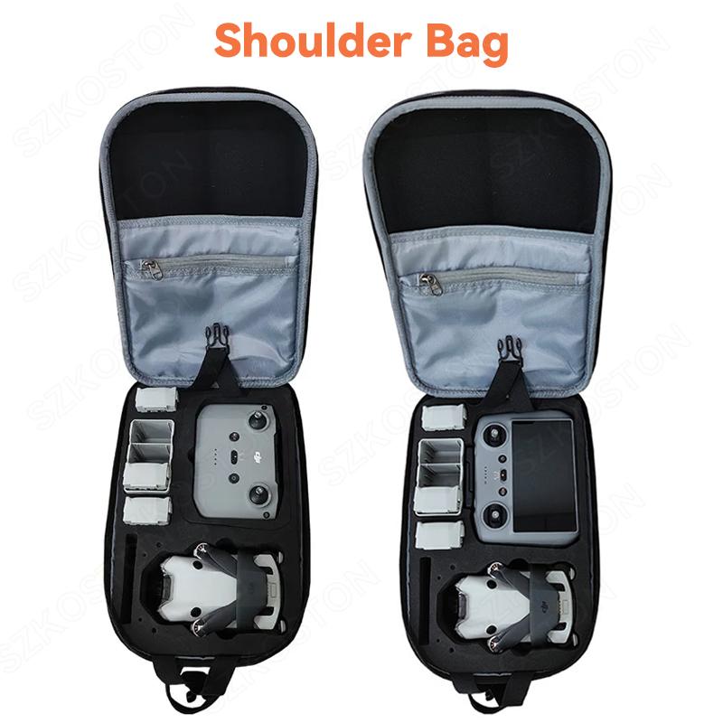 For DJI MINI 4 Pro Bag Storage Case Backpack Messenger Chest Bag Portable Fashion Box for Mini 4 Pro Shoulder Bag Accessories
For DJI MINI 4 Pro Bag Storage Case Backpack Messenger Chest Bag Portable Fashion Box for Mini 4 Pro Shoulder Bag Accessories