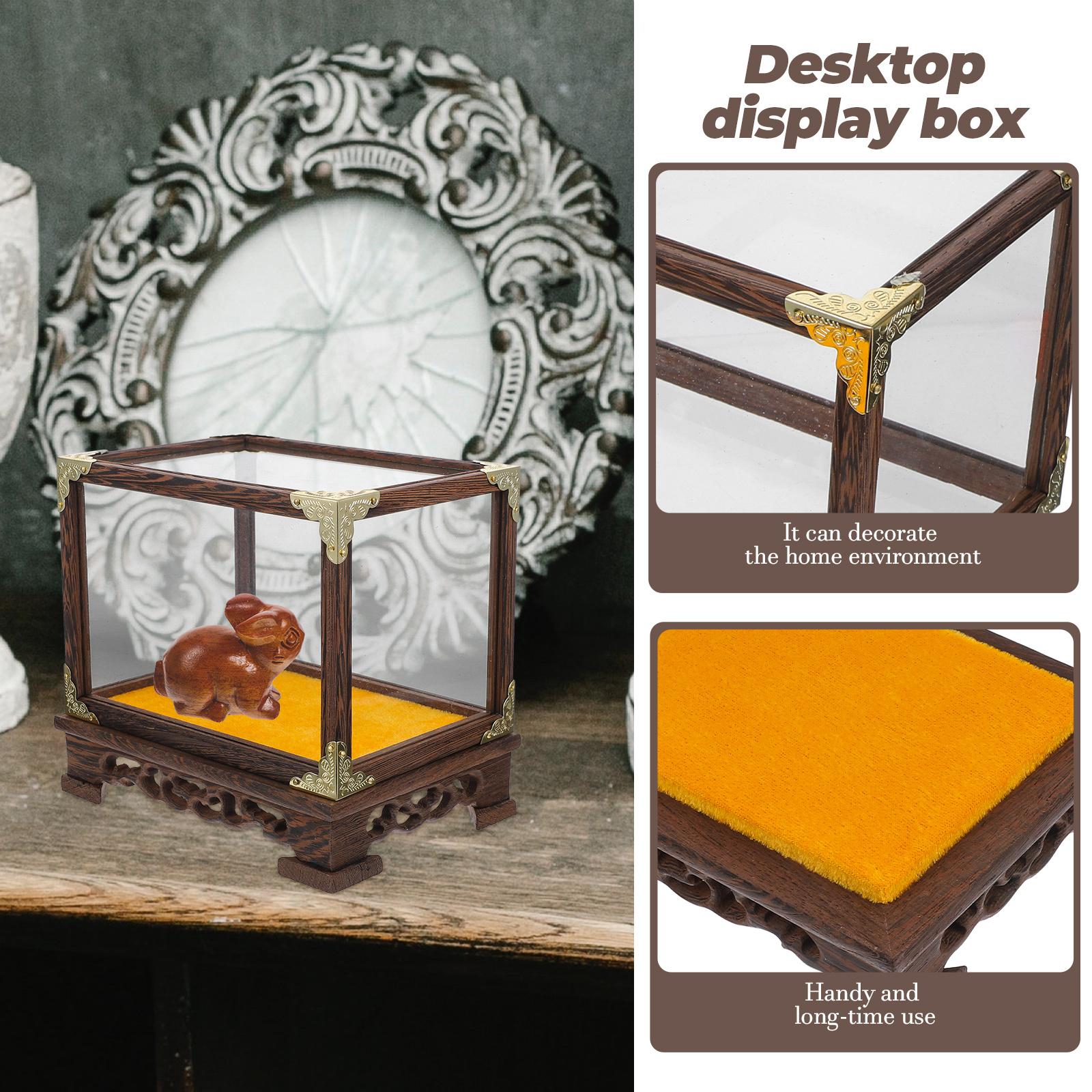 Transparent Display Box 12X12X8 Inch Premium Craft Ornament Storage Case For Buddha Statue Vase Home Decor Accessory China Mainland
Transparent Display Box 12X12X8 Inch Premium Craft Ornament Storage Case For Buddha Statue Vase Home Decor Accessory China Mainland