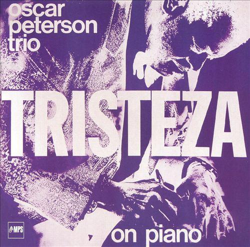 CD OSCAR PETERSON TRIO - Tristeza On Piano 060249827010 MPS Records 2005 Japan Jazz Used
CD OSCAR PETERSON TRIO - Tristeza On Piano 060249827010 MPS Records 2005 Japan Jazz Used