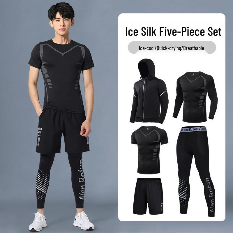 Men s Quick-Dry Sportswear: Running Gear, Ice Silk Basketball Training Pants, Tights, and Summer Fitness Vest XXXL
Men s Quick-Dry Sportswear: Running Gear, Ice Silk Basketball Training Pants, Tights, and Summer Fitness Vest XXXL