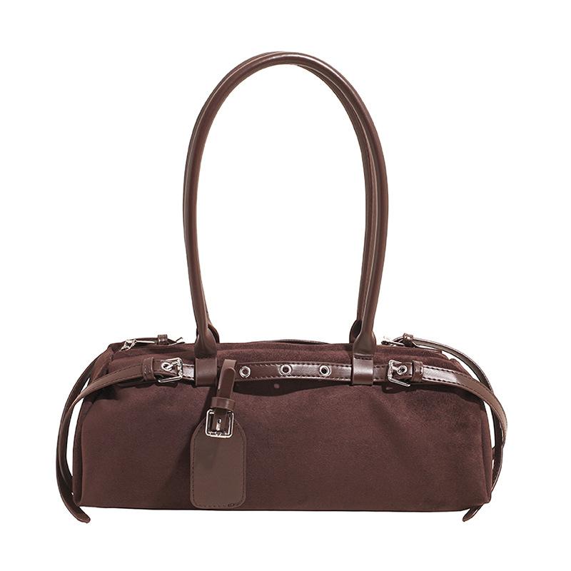 Vintage Faux Suede Shoulder Bag for Women Handbags tassel Female Armpit bag Designer ladies totes burgundy bolsa feminina кофейный
Vintage Faux Suede Shoulder Bag for Women Handbags tassel Female Armpit bag Designer ladies totes burgundy bolsa feminina кофейный