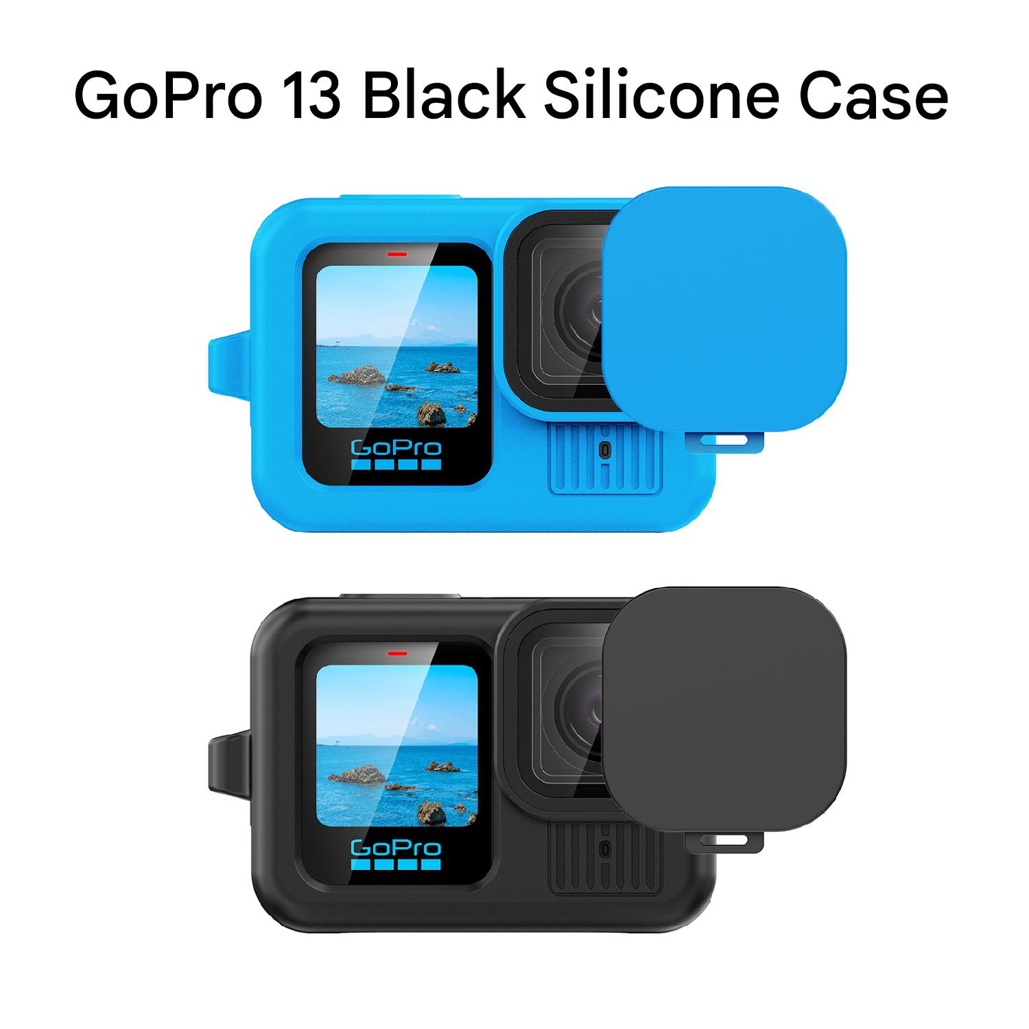 Подходит для Gopro Hero13 Силиконовый чехол Защита от падения Аксессуары для объектива Аксессуары GoPro Аксессуары для спортивной камеры
Подходит для Gopro Hero13 Силиконовый чехол Защита от падения Аксессуары для объектива Аксессуары GoPro Аксессуары для спортивной камеры