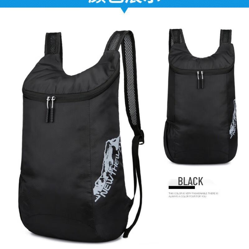 ZY Lightweight Foldable Sports Travel Backpack
ZY Lightweight Foldable Sports Travel Backpack