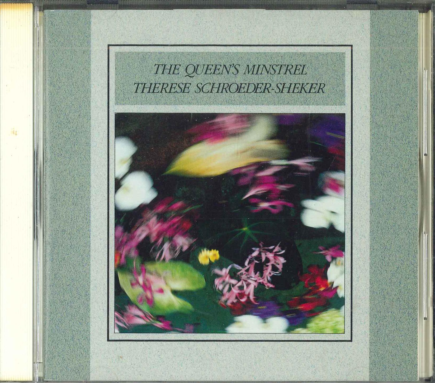 CD THERESE SCHROEDER-SHEKER - The Queen s Minstrel D32Y5102 PONY 1988 Japan Music Others Used
CD THERESE SCHROEDER-SHEKER - The Queen s Minstrel D32Y5102 PONY 1988 Japan Music Others Used