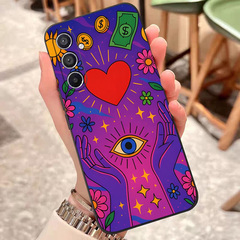 Abstract Eye Shapes Phone Case For Samsung S26 S25 Edge S24 S23 S22 S21 S20 Ultra Plus Fe Galaxy Silicon Cover Galaxy S23 Ultra
Abstract Eye Shapes Phone Case For Samsung S26 S25 Edge S24 S23 S22 S21 S20 Ultra Plus Fe Galaxy Silicon Cover Galaxy S23 Ultra
