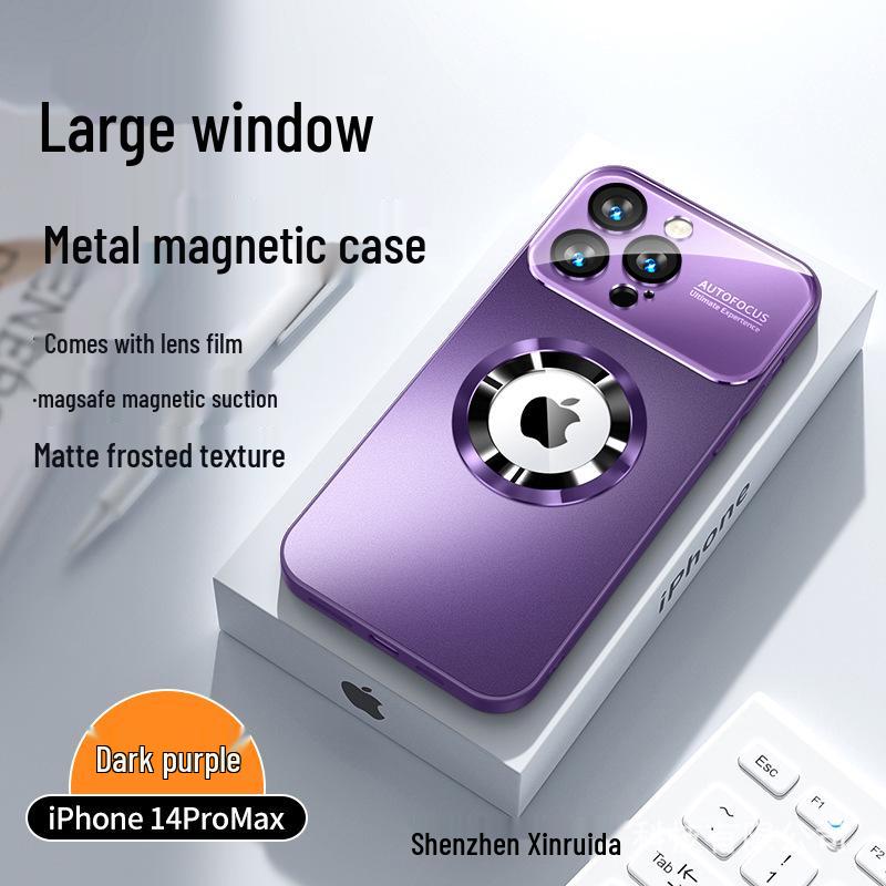 Матовый стеклянный магнитный защитный чехол для iPhone 16 Pro Max, защита от отпечатков пальцев, защита от протечек iPhone 14 Pro Max
Матовый стеклянный магнитный защитный чехол для iPhone 16 Pro Max, защита от отпечатков пальцев, защита от протечек iPhone 14 Pro Max