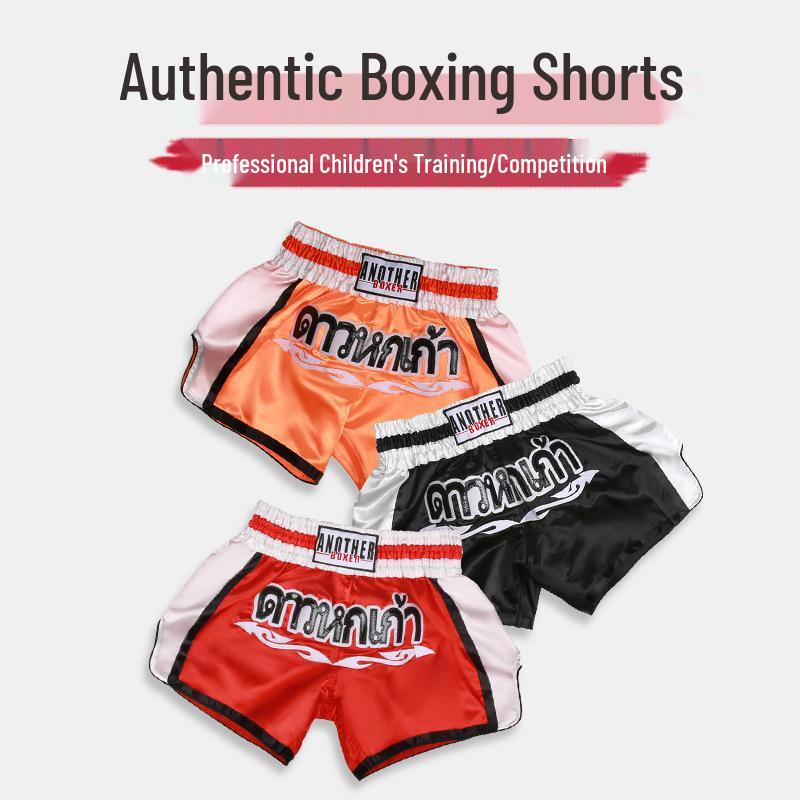 New Muay Thai Shorts - MMA Martial Arts Competition Pants, Unisex, Customizable Logo for Men, Women, Children S
New Muay Thai Shorts - MMA Martial Arts Competition Pants, Unisex, Customizable Logo for Men, Women, Children S