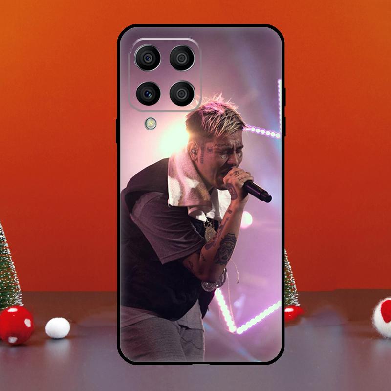 Duki Rapper For Samsung Galaxy M06 M16 M14 M34 M54 M11 M21 M31 M13 M33 M35 M53 M55 M15 M12 M32 M52 Case Samsung M20
Duki Rapper For Samsung Galaxy M06 M16 M14 M34 M54 M11 M21 M31 M13 M33 M35 M53 M55 M15 M12 M32 M52 Case Samsung M20