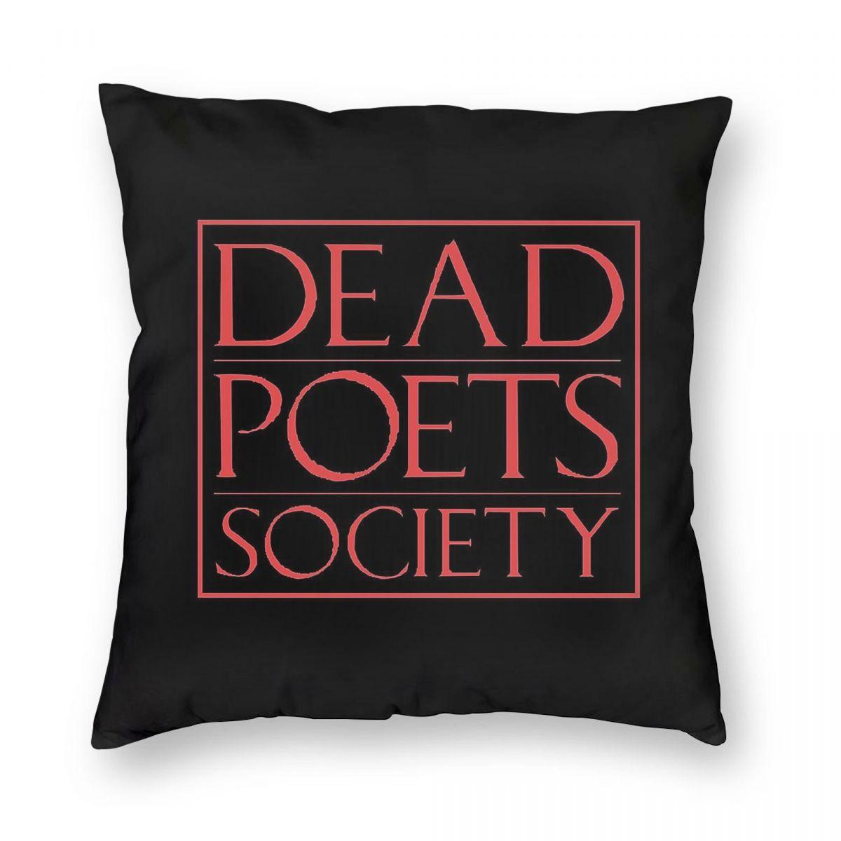 Lit Nerd Dead Poets Society Pillowcase Polyester Linen Velvet Printed Zip Decorative Sofa Seater Cushion Case 30cmx30cm
Lit Nerd Dead Poets Society Pillowcase Polyester Linen Velvet Printed Zip Decorative Sofa Seater Cushion Case 30cmx30cm
