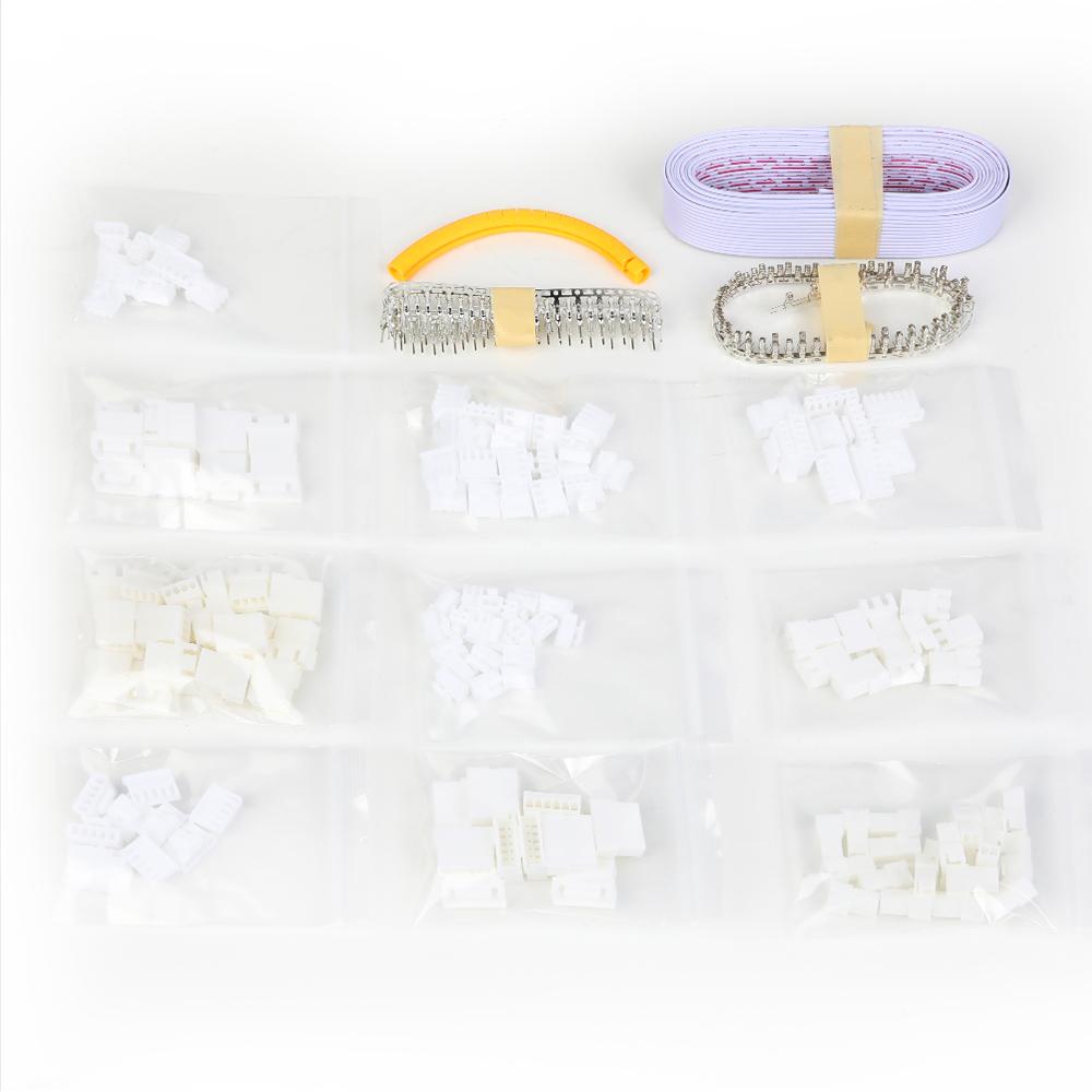 Creality 3D® Jumper Wire Connector Kit for 3D Printer Part
Creality 3D® Jumper Wire Connector Kit for 3D Printer Part