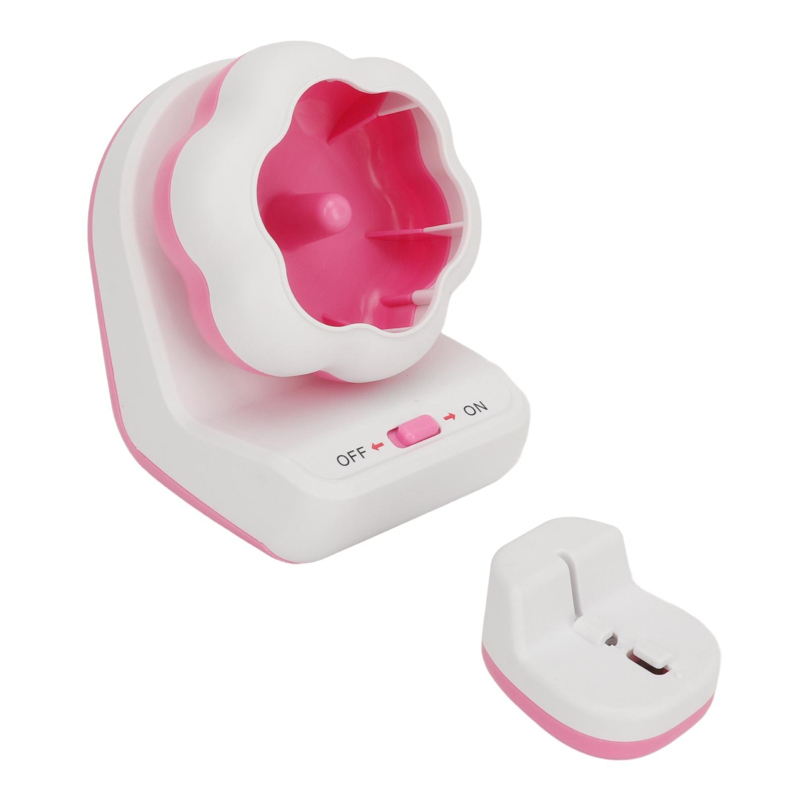 Электрический прядильщик бисера из глины Профессиональный самодельный эффективный автоматический прядильщик бисера для ювелирных браслетов
Электрический прядильщик бисера из глины Профессиональный самодельный эффективный автоматический прядильщик бисера для ювелирных браслетов