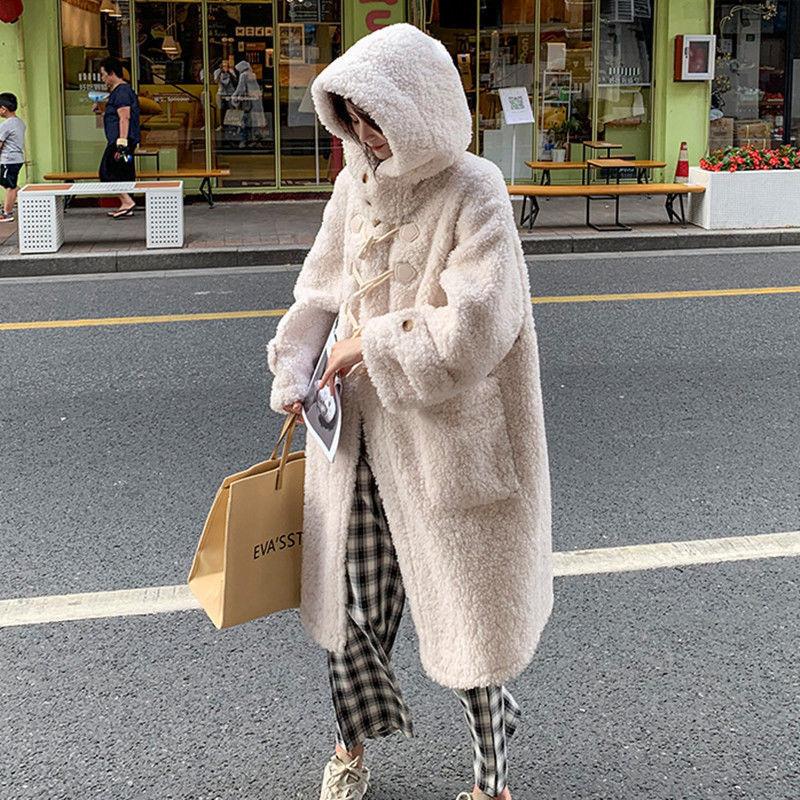 Куртка женская средней длины из хлопка и овечьей шерсти, новая, на подкладке, модная зимняя одежда, толстый гранулированный вельвет, большой размер S 90-50 kg белый
Куртка женская средней длины из хлопка и овечьей шерсти, новая, на подкладке, модная зимняя одежда, толстый гранулированный вельвет, большой размер S 90-50 kg белый