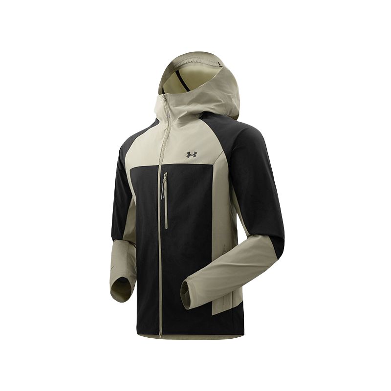 Under Armour SS25 Серия для походов Повседневная спортивная ветрозащитная дышащая куртка с капюшоном Мужские куртки Хаки 15212143-0080 L
Under Armour SS25 Серия для походов Повседневная спортивная ветрозащитная дышащая куртка с капюшоном Мужские куртки Хаки 15212143-0080 L