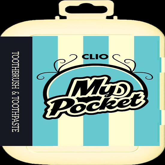 Clio Мой карманный дорожный набор
Clio Мой карманный дорожный набор