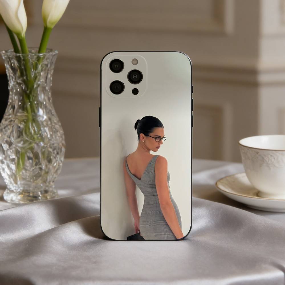 Beautiful K-Kendall J-Jenner Model Phone Case For iPhone 17pro,16,15,14,13,12,11 Plus,Pro Max,XS,Soft Silicone Black Cover iPhone17
Beautiful K-Kendall J-Jenner Model Phone Case For iPhone 17pro,16,15,14,13,12,11 Plus,Pro Max,XS,Soft Silicone Black Cover iPhone17