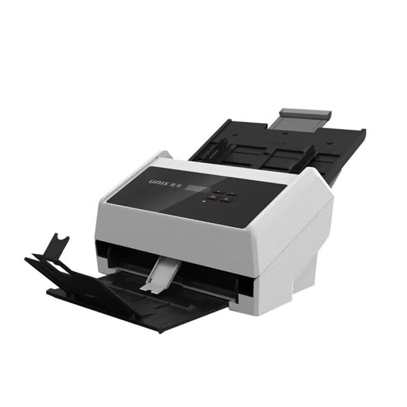 UNIS F6565 A4 High-Speed Duplex Document Scanner CN plug (adapter included)
UNIS F6565 A4 High-Speed Duplex Document Scanner CN plug (adapter included)