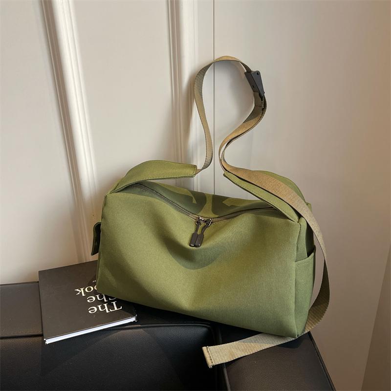 Leisure Canvas Big Bag for Women 2065 New Lightweight Versatile Travel One Shoulder Crossbody Bags Commuting Sports Backpack (30cm<Max Length<50cm) темно-зеленого
Leisure Canvas Big Bag for Women 2065 New Lightweight Versatile Travel One Shoulder Crossbody Bags Commuting Sports Backpack (30cm<Max Length<50cm) темно-зеленого
