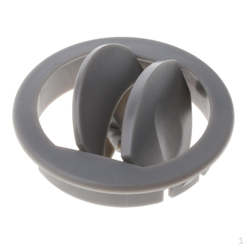 Plastic RV ATV Trailer Interior / Air ° Rotating Gray
Plastic RV ATV Trailer Interior / Air ° Rotating Gray