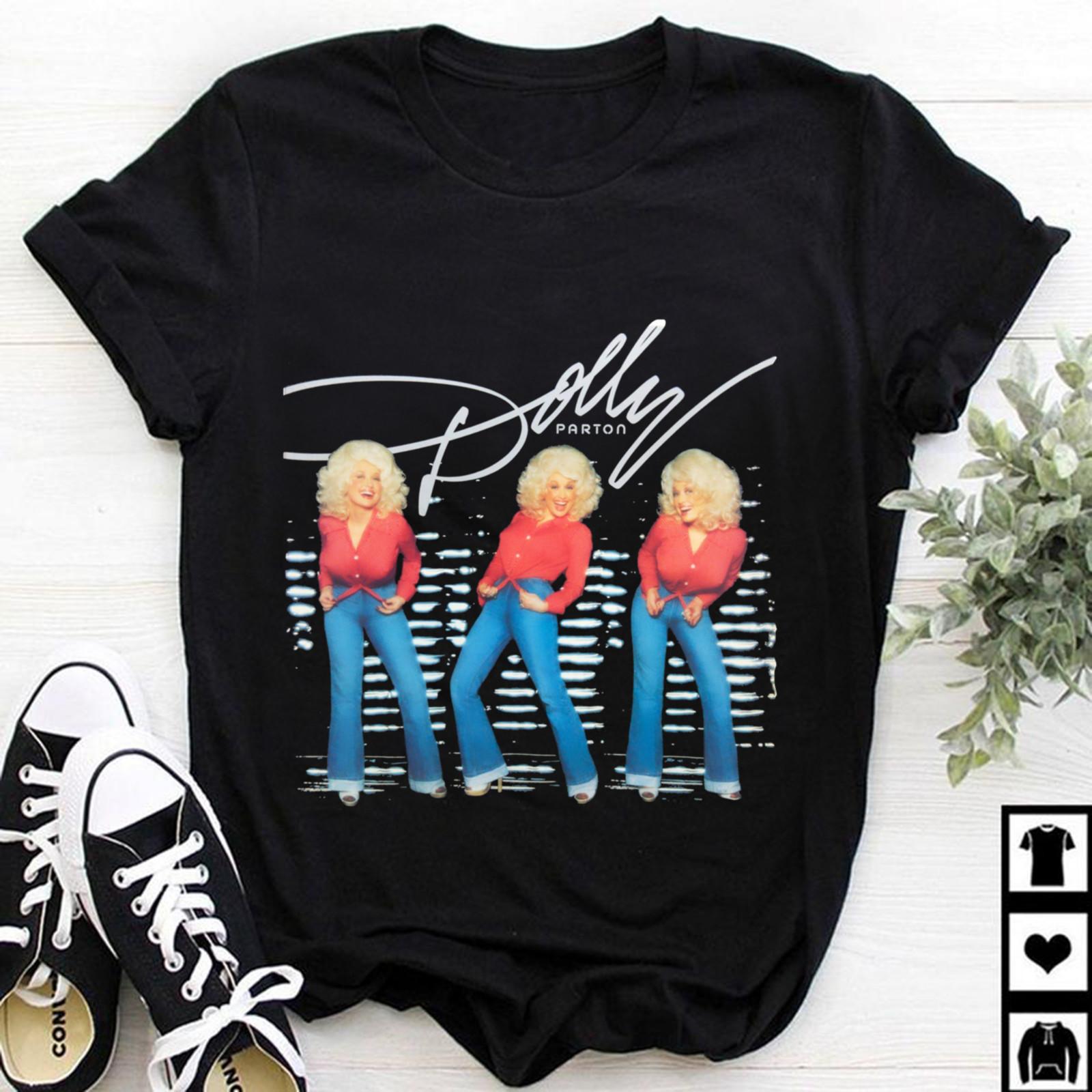 Dolly Dolly Parton T Shirt Funny Cotton Tee Men All Size S M L 234XL L
Dolly Dolly Parton T Shirt Funny Cotton Tee Men All Size S M L 234XL L
