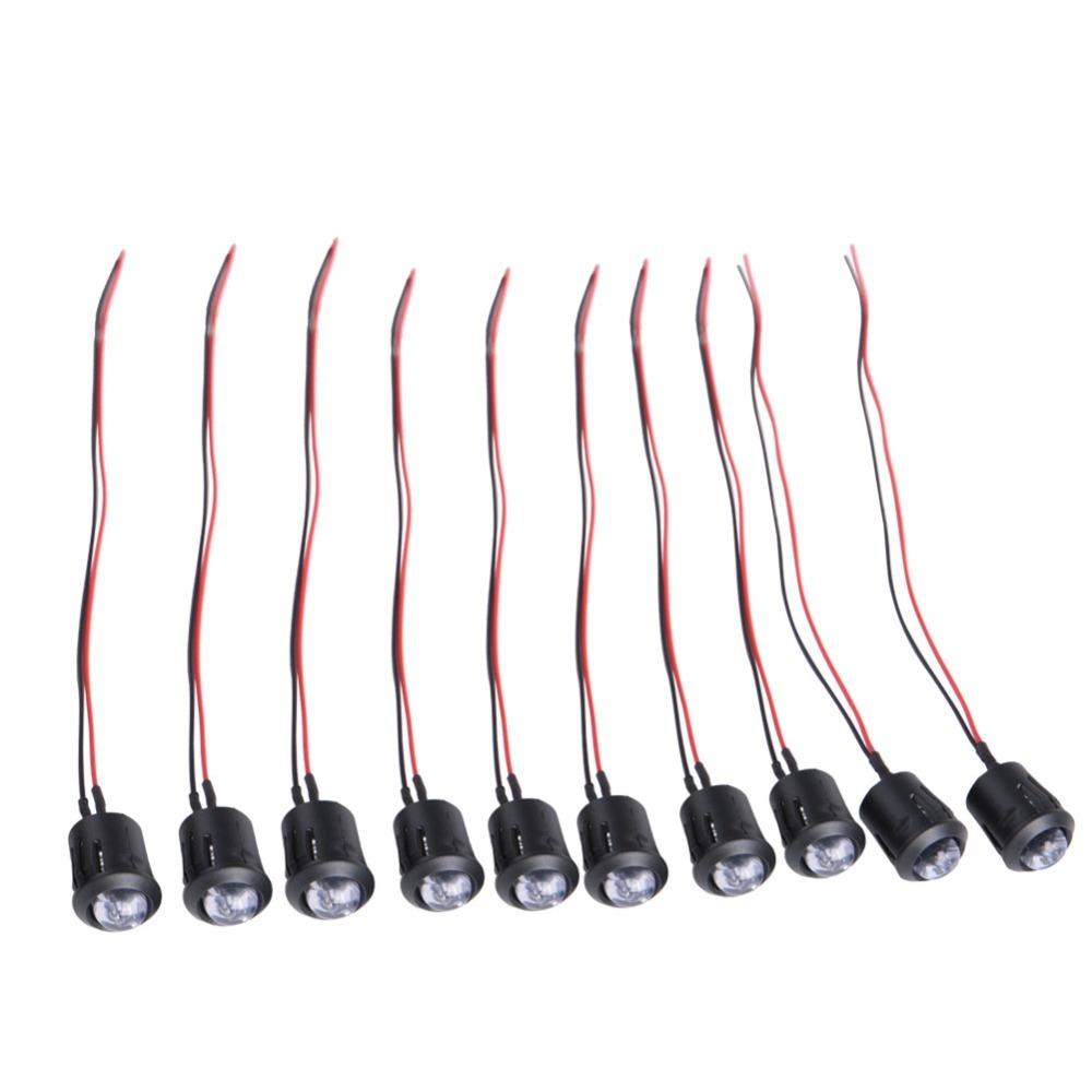 10PCS Low Power 12V LED Light Emitting Diode 10mm White Constant LED Green Ultra Bright LED DIY Home Decoration червоний
10PCS Low Power 12V LED Light Emitting Diode 10mm White Constant LED Green Ultra Bright LED DIY Home Decoration червоний