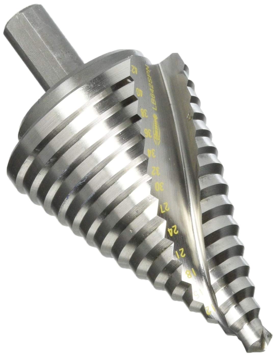 EBI Spiral Stage Drill LB642SPN
EBI Spiral Stage Drill LB642SPN