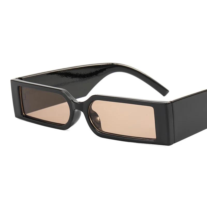 Luxury Design Rectangle Fashion Style Sun Glasses Man Hip Hop Vintage Style Designer Black Shades Sun Eyeglasses Small Glasses Frame Personality MULTI
Luxury Design Rectangle Fashion Style Sun Glasses Man Hip Hop Vintage Style Designer Black Shades Sun Eyeglasses Small Glasses Frame Personality MULTI