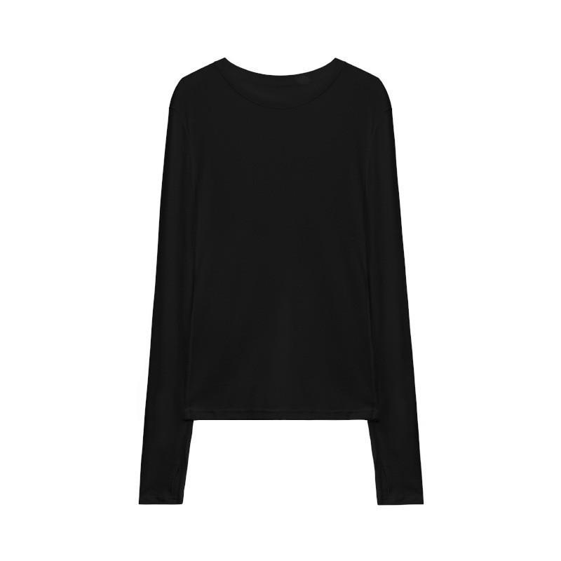 Hennilu Women s Silk Long Sleeve Breathable Fashion T-shirt F (suggested for 80-120 jin)
Hennilu Women s Silk Long Sleeve Breathable Fashion T-shirt F (suggested for 80-120 jin)