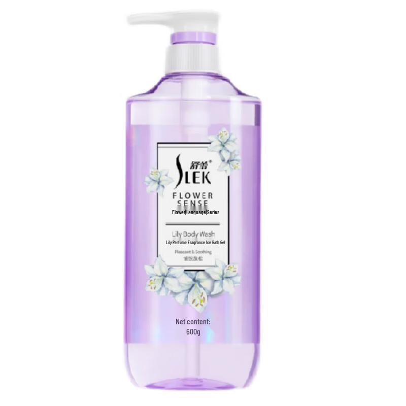 Suhre Lily Perfume Scented Shower Gel
Suhre Lily Perfume Scented Shower Gel