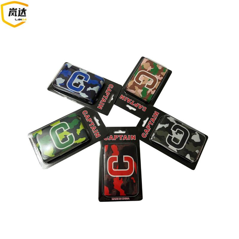 Landa Football Captain Armbands 10-Pack
Landa Football Captain Armbands 10-Pack