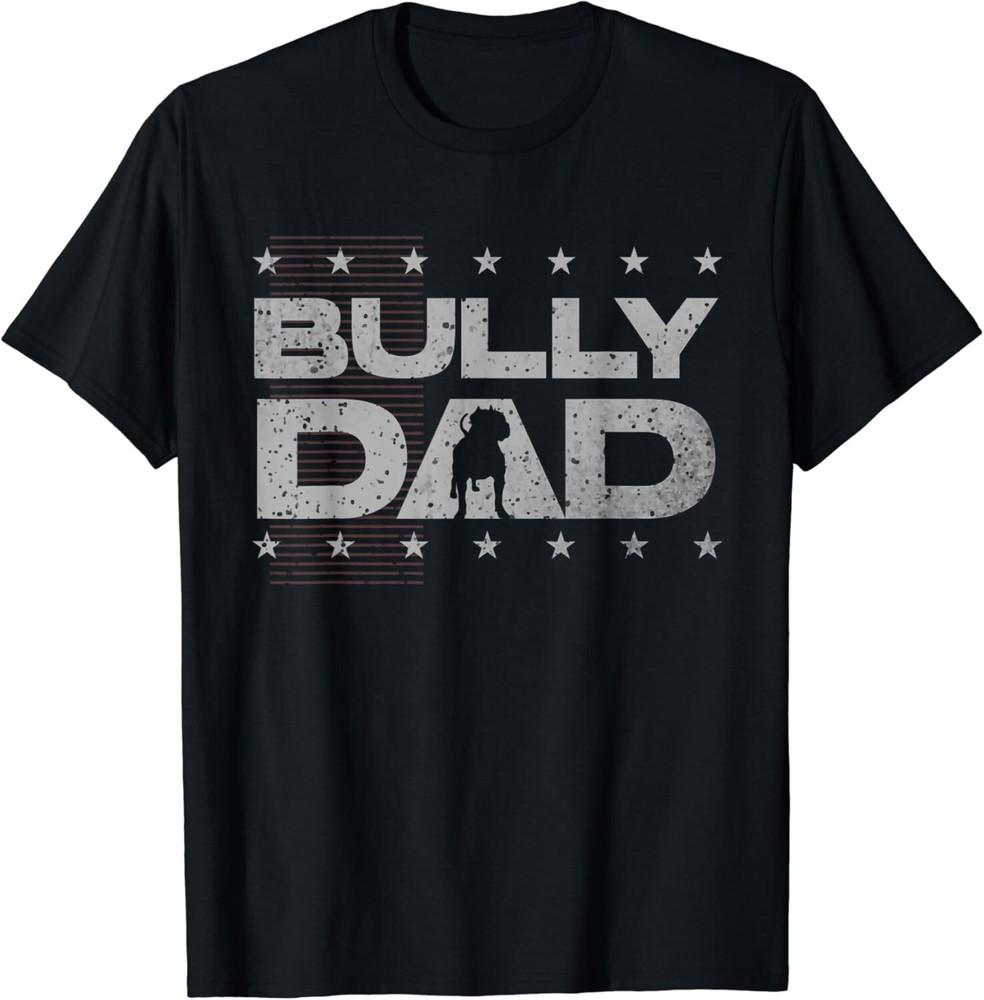 Bully dog lover or american bulldog or American Bully Gift Unisex T-Shirt 4XL
Bully dog lover or american bulldog or American Bully Gift Unisex T-Shirt 4XL