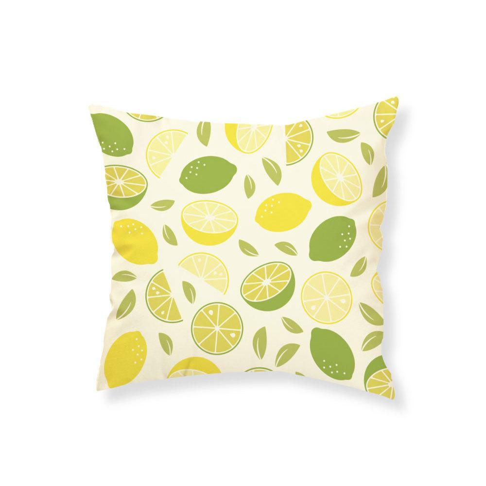 Lemon Fruit Element Plush Pillowcase Ins Style Fresh Design Pillow Sofa Car Backrest Cover 45 * 45 without core
Lemon Fruit Element Plush Pillowcase Ins Style Fresh Design Pillow Sofa Car Backrest Cover 45 * 45 without core