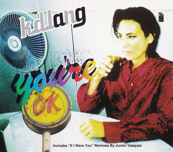 CD K.D. LANG - You re OK WO332CD,9362436 Warner Bros. Re 1996 Europe Dance & Electronica Used
CD K.D. LANG - You re OK WO332CD,9362436 Warner Bros. Re 1996 Europe Dance & Electronica Used