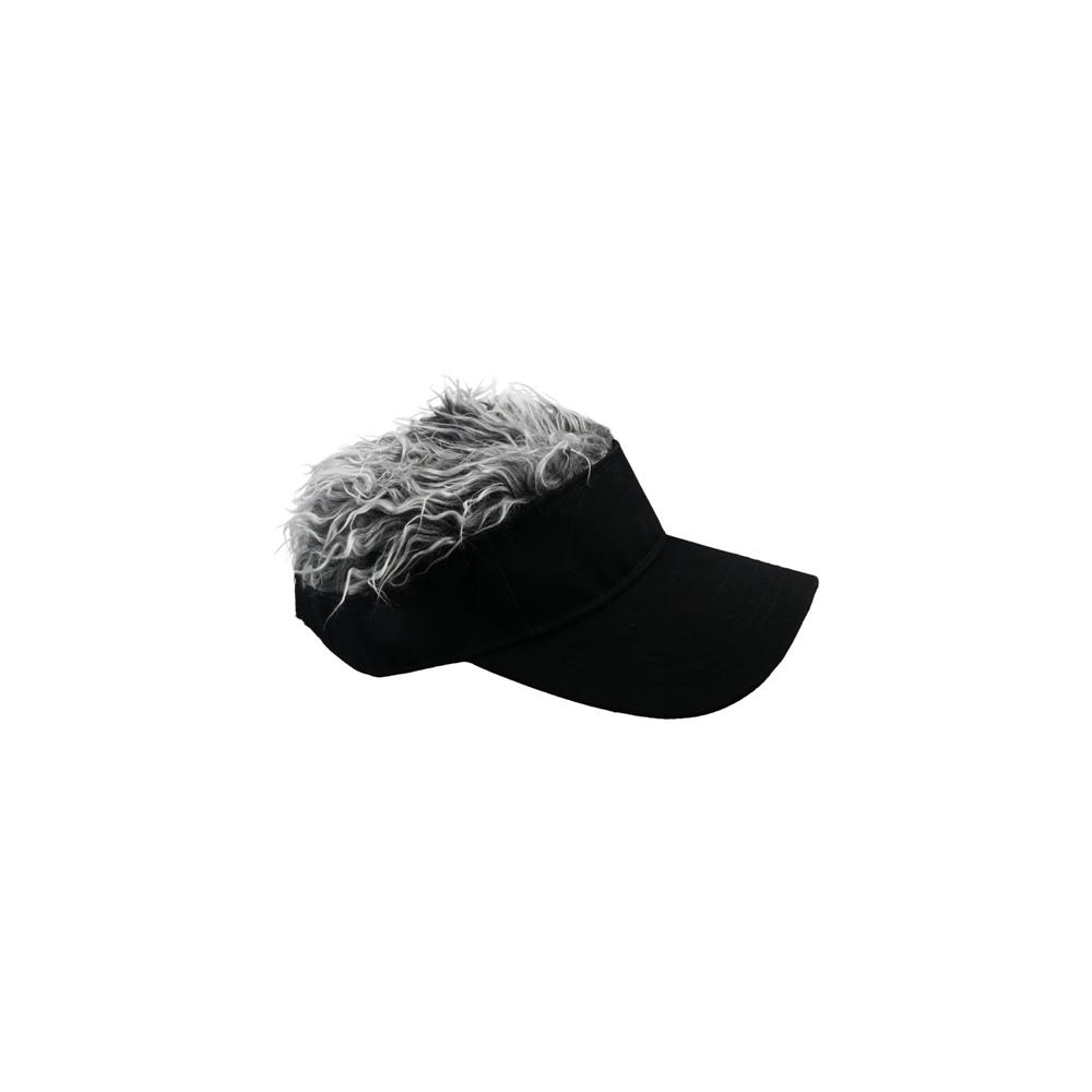 Brown Baseball Cap With Spiked Hairs Wig Wig Golf Baseball Cap Fake Hair Hat Fun Toupee Hats Beige-Camouflage hat
Brown Baseball Cap With Spiked Hairs Wig Wig Golf Baseball Cap Fake Hair Hat Fun Toupee Hats Beige-Camouflage hat