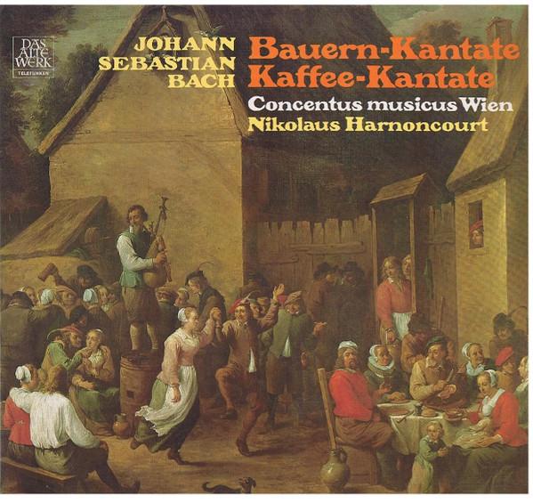 LP Record JOHANN SEBASTIAN BACH , CONCENTUS M - Bauern-Kantate Kaffee-Kantate SAW9583M Telefunken Germany Classical Used
LP Record JOHANN SEBASTIAN BACH , CONCENTUS M - Bauern-Kantate Kaffee-Kantate SAW9583M Telefunken Germany Classical Used