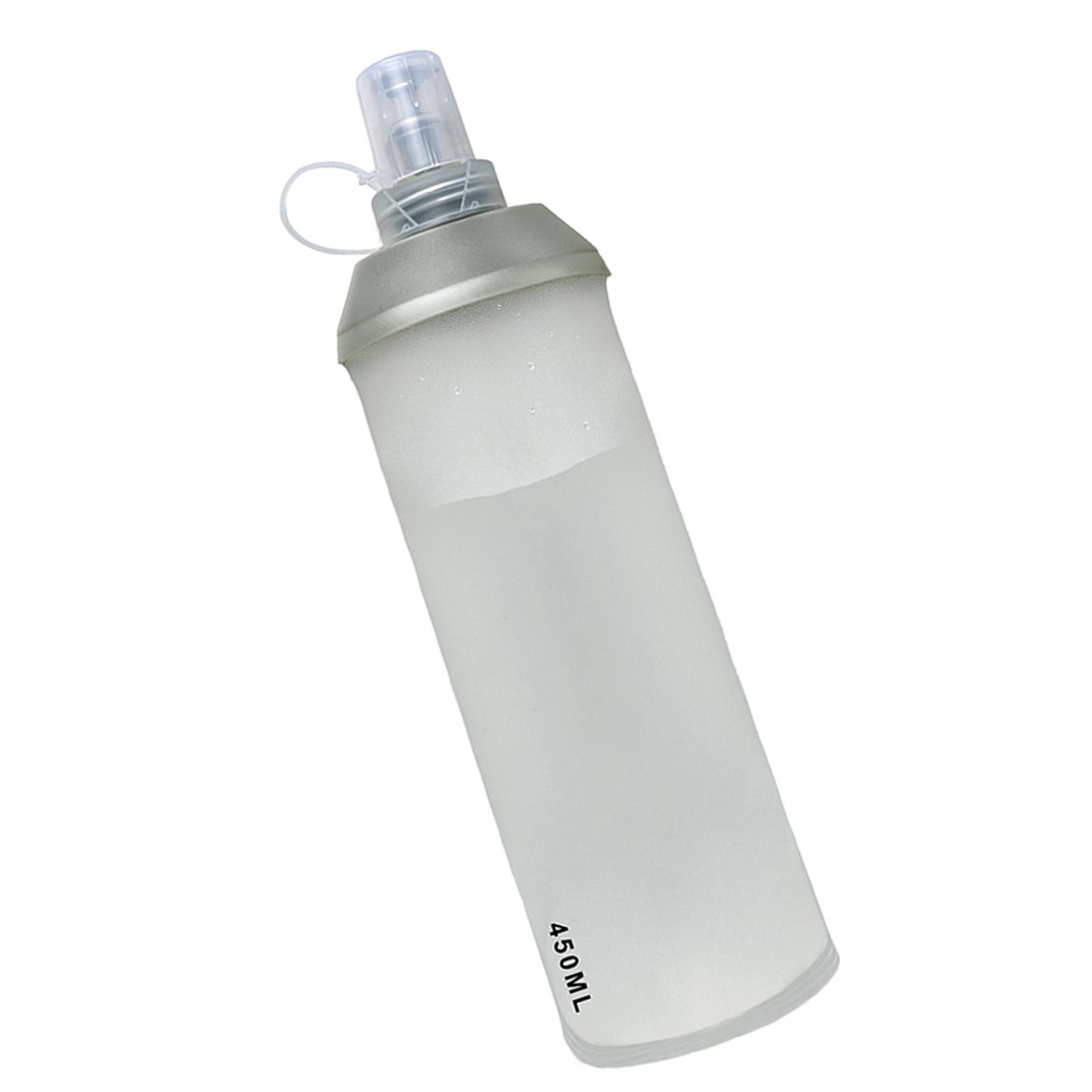 450ml Sports Water Bladder Drinking Bag Portable Soft Folding Water Bladder Storage Bag BPA Free For Climbing Riding
450ml Sports Water Bladder Drinking Bag Portable Soft Folding Water Bladder Storage Bag BPA Free For Climbing Riding