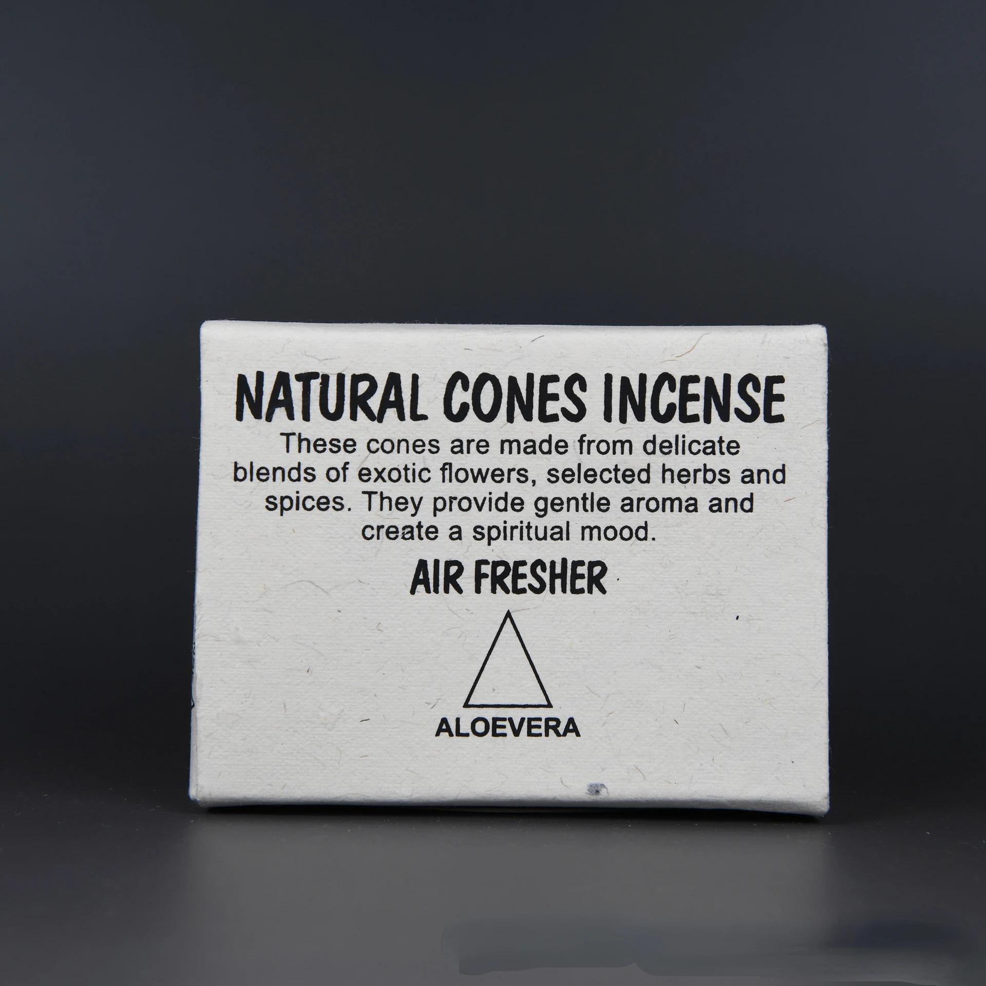 Cone Incense Nepalese Natural Tower Incense Bedroom Office Air Purification Soothing Spiritual Temple Meditation Aromatherapy style1
Cone Incense Nepalese Natural Tower Incense Bedroom Office Air Purification Soothing Spiritual Temple Meditation Aromatherapy style1