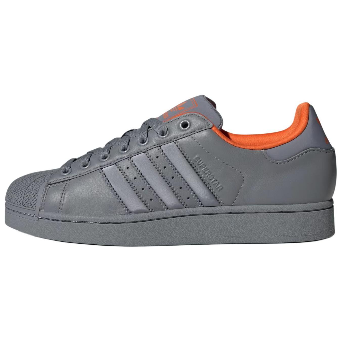 Adidas Originals Superstar 2 Comfortable Soft Low-Top Sneakers Unisex Sneakers Gray JS2835 41⅓
Adidas Originals Superstar 2 Comfortable Soft Low-Top Sneakers Unisex Sneakers Gray JS2835 41⅓