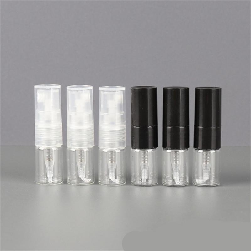 50/100/200pcs 1ML Black Portable Glass Perfume Bottle Spray Refillable Bottle Sample Dispenser Perfume Pump Travel Bottle 50PCS чистий
50/100/200pcs 1ML Black Portable Glass Perfume Bottle Spray Refillable Bottle Sample Dispenser Perfume Pump Travel Bottle 50PCS чистий