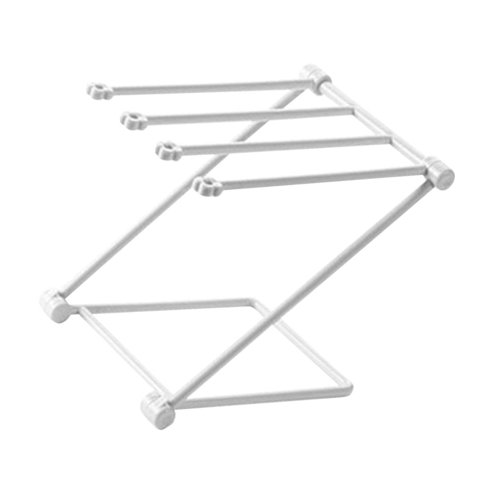 Countertop Dishcloth Drying Rack 4 Arms Folding Vertical Hand Towel Stand Dish Rag Storage Holder for Kitchen Light Gray светло-серый
Countertop Dishcloth Drying Rack 4 Arms Folding Vertical Hand Towel Stand Dish Rag Storage Holder for Kitchen Light Gray светло-серый