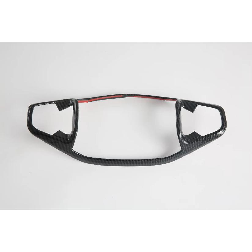 For Geely EX5 E5 SE Max Pro 2024 2025 2026 ABS Carbon Fiber Steering Wheel Buttons Frame Cover Trims Car Styling Accessories вуглецевого волокна, чорного кольору
For Geely EX5 E5 SE Max Pro 2024 2025 2026 ABS Carbon Fiber Steering Wheel Buttons Frame Cover Trims Car Styling Accessories вуглецевого волокна, чорного кольору