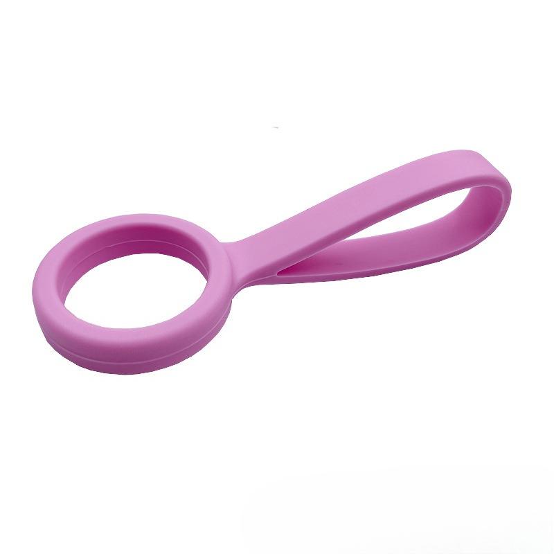Universal Silicone Water Bottle Buckle Handle for Sports and Outdoor Activities - Portable and Durable Beverage Bottle Holder
Universal Silicone Water Bottle Buckle Handle for Sports and Outdoor Activities - Portable and Durable Beverage Bottle Holder