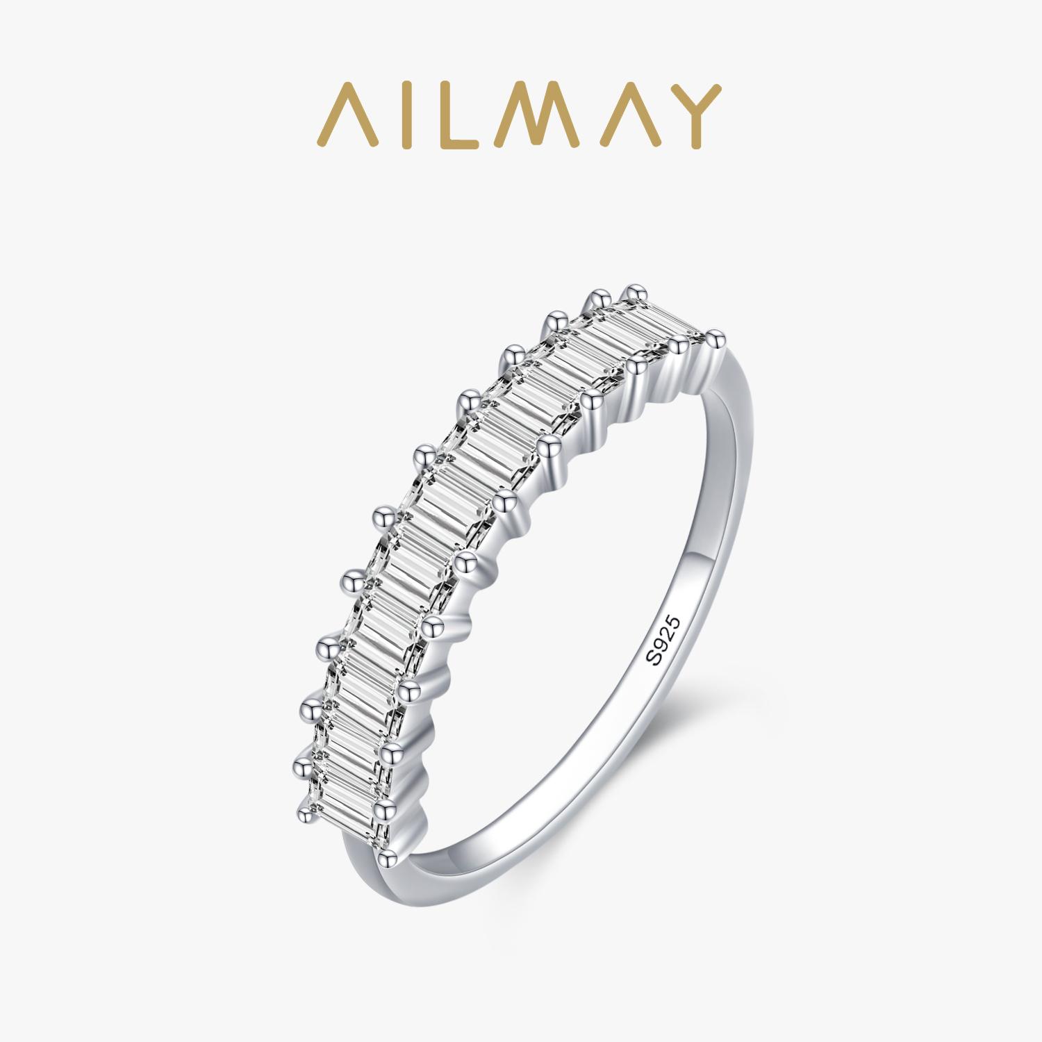 Ailmay 100% Серебро 925 Пробы Модные Прямоугольные Кольца с Изумрудной Огранкой AAAAA CZ для Женщин Роскошные Свадебные Помолвочные Тонкие Ювелирные Изделия 7
Ailmay 100% Серебро 925 Пробы Модные Прямоугольные Кольца с Изумрудной Огранкой AAAAA CZ для Женщин Роскошные Свадебные Помолвочные Тонкие Ювелирные Изделия 7