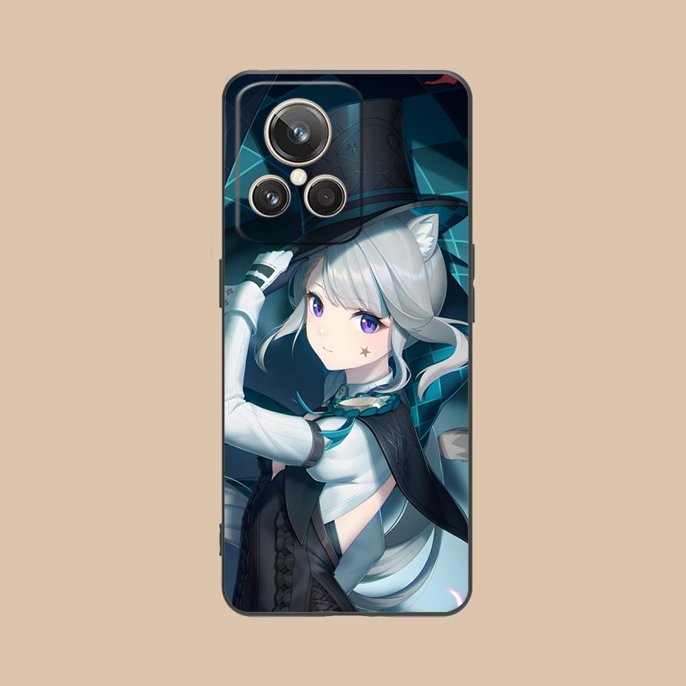 Game GI Lynette Matte TPU Mobile Phone Case for Realme GT 8 Neo Pro C75 73 71 C67 65 C55 53 C35 31 C20 15 Colorful Cover realme C15
Game GI Lynette Matte TPU Mobile Phone Case for Realme GT 8 Neo Pro C75 73 71 C67 65 C55 53 C35 31 C20 15 Colorful Cover realme C15