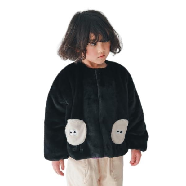 Детская куртка Nicofurato черного цвета, чёрный
Детская куртка Nicofurato черного цвета, чёрный