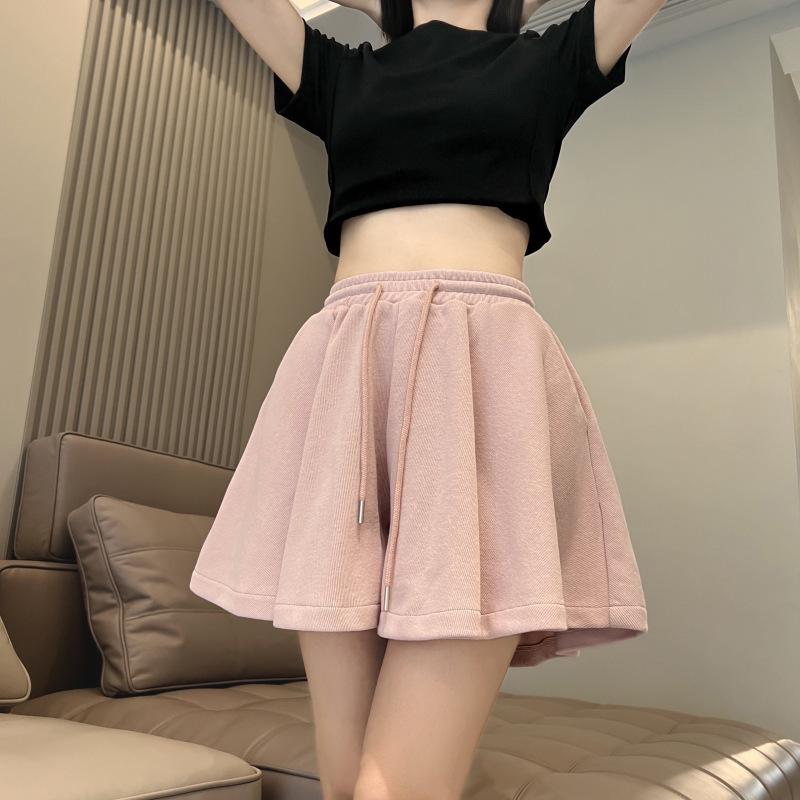 2025 Women s High-Waisted Gray Ballet-Style Wide-Leg Shorts: Chic, Flattering Summer Sportswear Small
2025 Women s High-Waisted Gray Ballet-Style Wide-Leg Shorts: Chic, Flattering Summer Sportswear Small