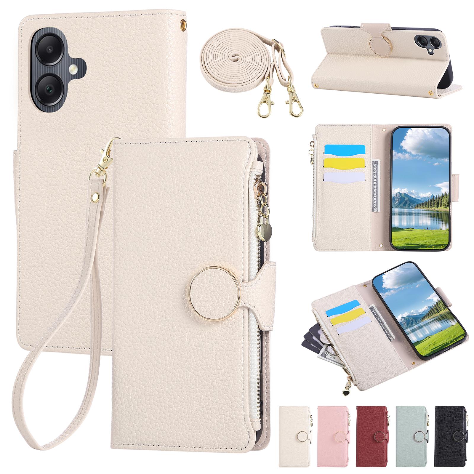 Crossbody Zipper Cards Holder Wallet Bag Case For Samsung Galaxy S25 Ultra S24 Plus S25Edge S23 S22 A06 A26 A36 A56 A55 Cover Galaxy A35 бежевый
Crossbody Zipper Cards Holder Wallet Bag Case For Samsung Galaxy S25 Ultra S24 Plus S25Edge S23 S22 A06 A26 A36 A56 A55 Cover Galaxy A35 бежевый