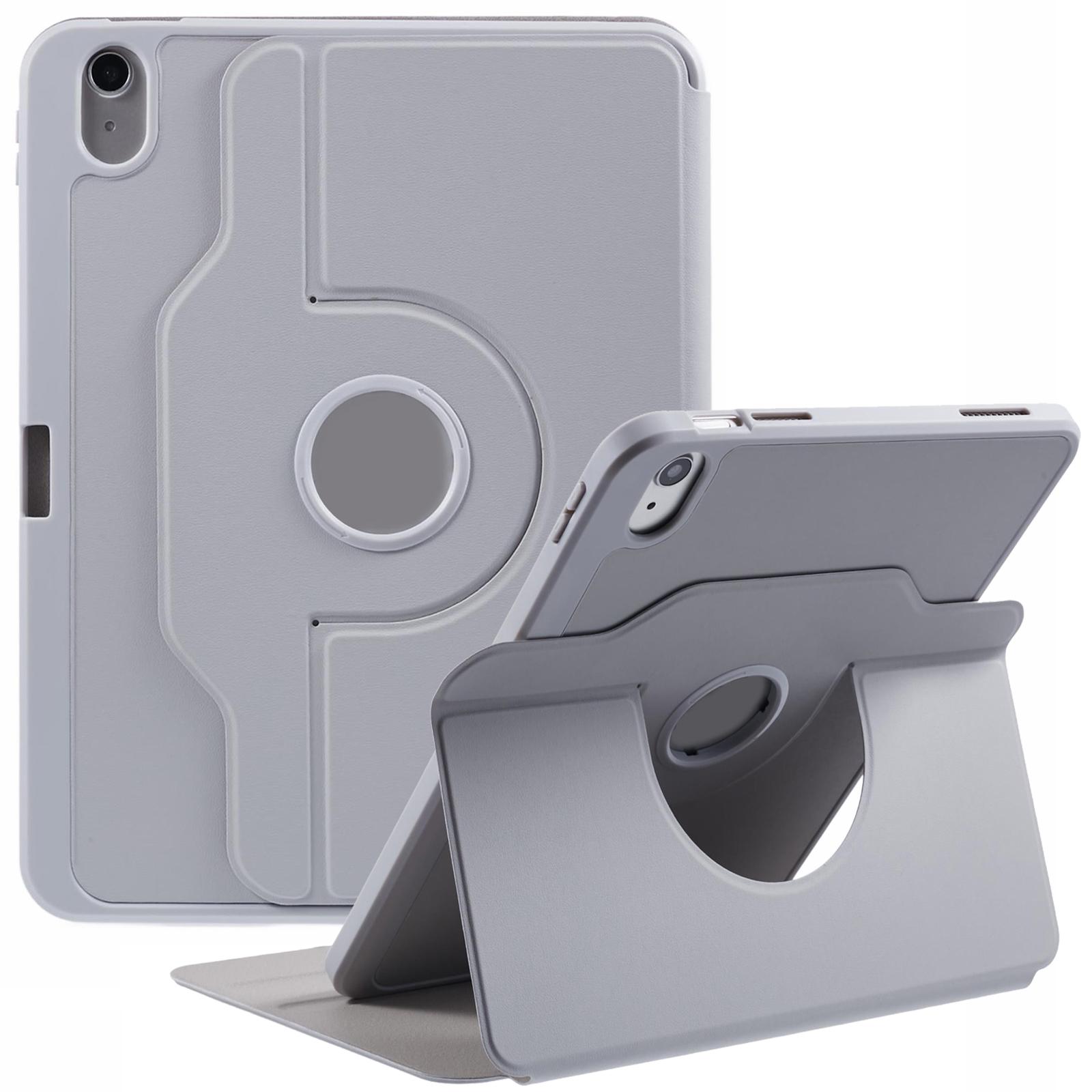 Для iPad (2025)/10.9 (2022) Чехол-подставка из кожи для планшета Grey
Для iPad (2025)/10.9 (2022) Чехол-подставка из кожи для планшета Grey